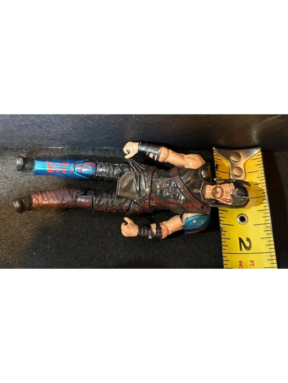 Marvel Thor Ragnarok GLADIATOR THOR Loose 3.75